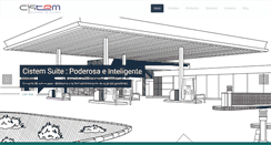 Desktop Screenshot of cistem.com.mx